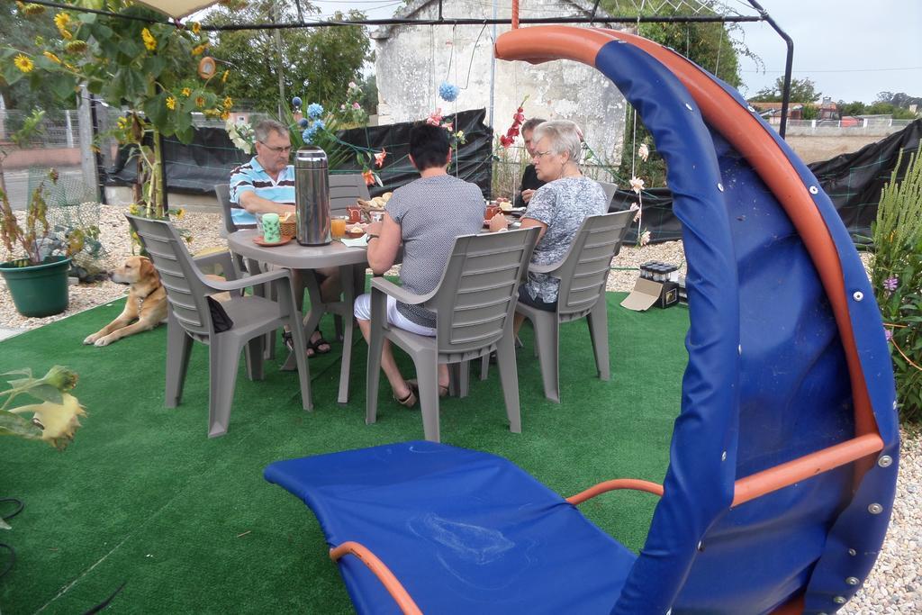 Hotel Casa Nana Cadima Zewnętrze zdjęcie